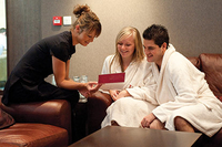 Weekday Spa Day with Two Treatments for Two