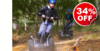 Weekend Segway Experience for Two,  Was £74,  Now £49