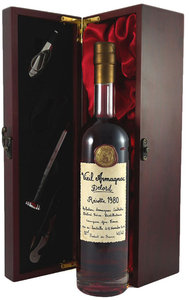 1980 Delord Freres Bas Vintage Armagnac 1980 (50cl)