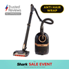 Shark DuoClean & Anti Hair Wrap Bagless Cylinder Pet Vacuum CZ500UKT