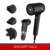 Shark STYLE iQ Ionic Hair Dryer + Exclusive Accessory Bundle