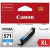 Original Canon CLI-571XL High Capacity Cyan Ink Cartridge