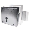 AMF Gate Lock Heavy Duty Rim Deadlock for Gates and Doors