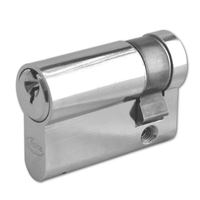 ASEC 6-Pin Euro Half / Single Cylinder