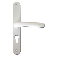 ASEC 70 PZ uPVC Lever Handles for Ferco Locks - 270mm (240mm fixings)