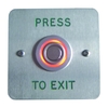 Asec Halo Effect Press to Exit Button Red / Green