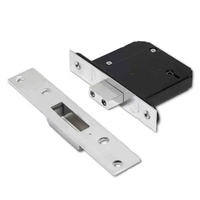 ASEC Vital BS3621 5 Lever Mortice Deadlock