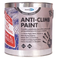 BOND IT Anti-Climb Paint