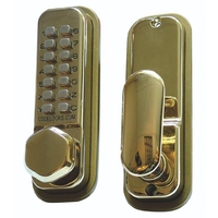 Codelock 255 Push Button Lock with Hold Open