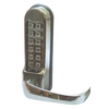 Codelock 510 / 515 Mortice Latch with optional Hold Open