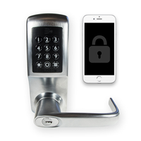 Codelocks AirLock Digital Combination Lock with Remote-Programming