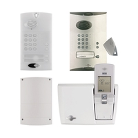 Daitem Wireless Intercom keypad and fob Kit battery version