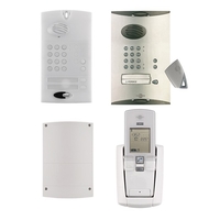 Daitem Wireless Intercom keypad and fob Kit powered version