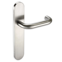 DDA Compliant Latch-Only Door Handles