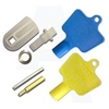 Electric & Gas Meter Box Lock Repair Kit