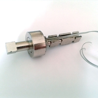 Electric Locking 8mm Spindle