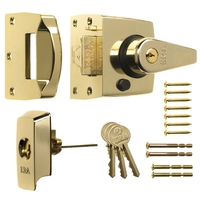 ERA 1830 & 1930 High Security Nightlatch BS3621:2007