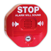 Exit Stopper Door Alarm Sounder