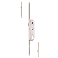 Ferco Latch Only 2 Roller UPVC Door Lock