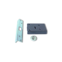 Fire Brigade Rim Locks: FB2 Lock