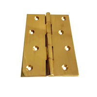 Heavy duty brass DPBW architectural hinges