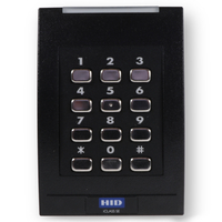 HID iClass SE RK40 Wall Switch Keypad and Proximity Reader