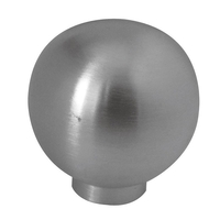 Jedo Ball Shaped Cupboard Knob No Rose