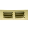 Jedo Louver ventilator