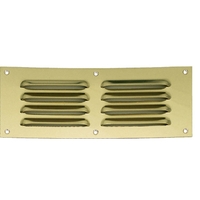 Jedo Louver ventilator