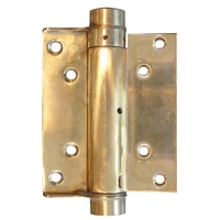 Jedo single action spring hinge