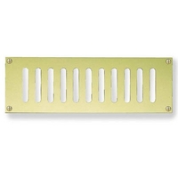 Jedo Slotted ventilator