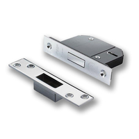 Legge New Style 5 Lever BS3621 Deadlock (N5641 & N5761)