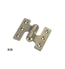 Lift off Hinge in Brass or Chromium plated Model 113