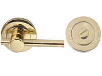 LocksOnline "Easy Turn" Bathroom Door Lock Set