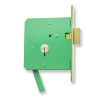 LocksOnline Imperial Lever-Operated Escape Deadlock