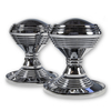 LocksOnline Lined Mortice Door Knob Set