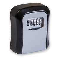 LocksOnline Mini Combination Keysafe
