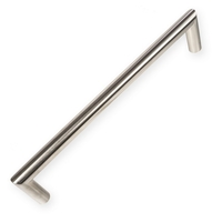 LocksOnline "Mitred" Satin Stainless Steel Door Pull Handle