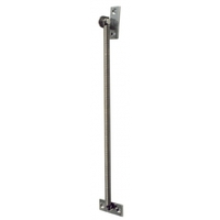 Spring Hatch Stay in Stainless Steel