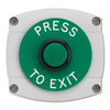 Surface Mounted Press To Exit Button