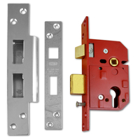 UNION Fire-Rated Euro Profile Sashlock Case