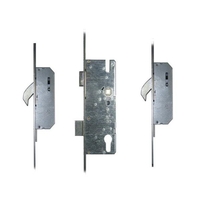 Winkhaus Cobra 2 Hook 20mm Radius Faceplate Door Lock - Split Spindle