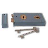 Yale P401 Sash Rim Lock (Double Handed)