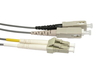 0.5m Fibre Optic Cable LC-SC 62.5/125 OM1