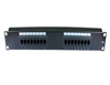 16 Port CAT6 Patch Panel