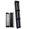 48 Port CAT5e Punch Down Patch Panel