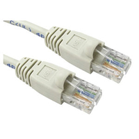 CAT5e Snagless Ethernet Patch Cable UTP