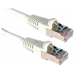CAT6A Shielded Network Patch Cable