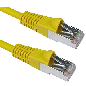 CAT6A Shielded Network Patch Cable