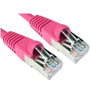 CAT6A Shielded Network Patch Cable